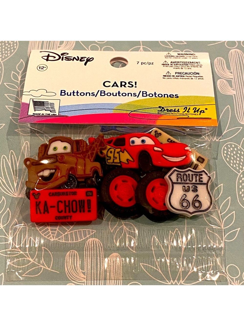 2 for $30 Cars Buttons